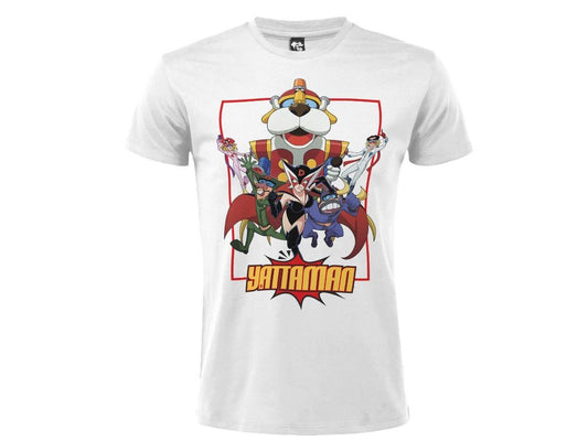 YATTAMAN t-shirt