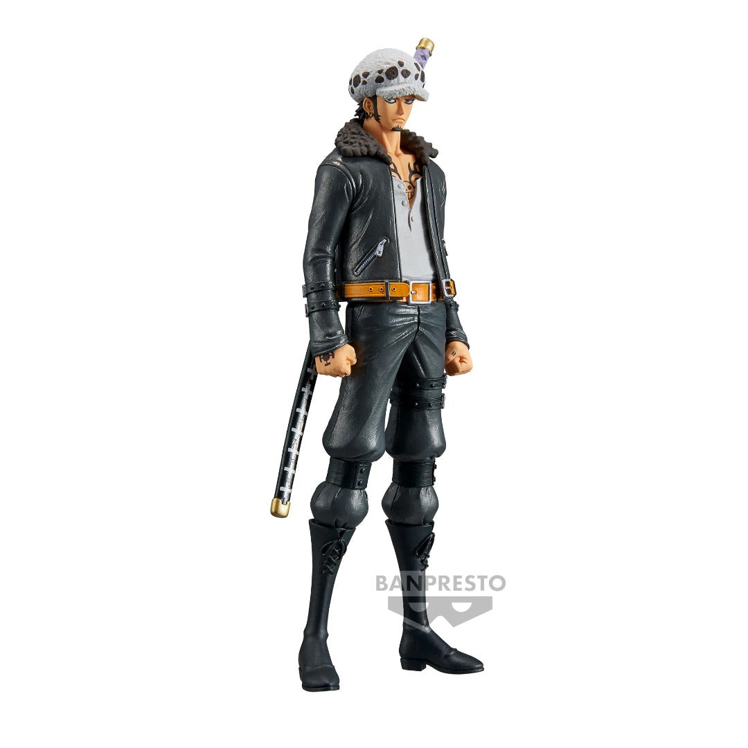 ONE PIECE Trafalgar Law - The Grandline Men figure
