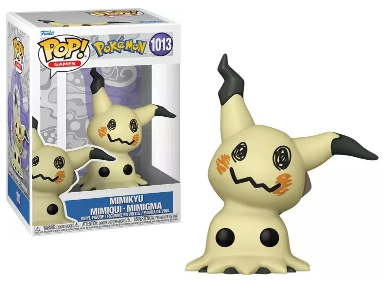 POKEMON FUNKO POP Mimikyu