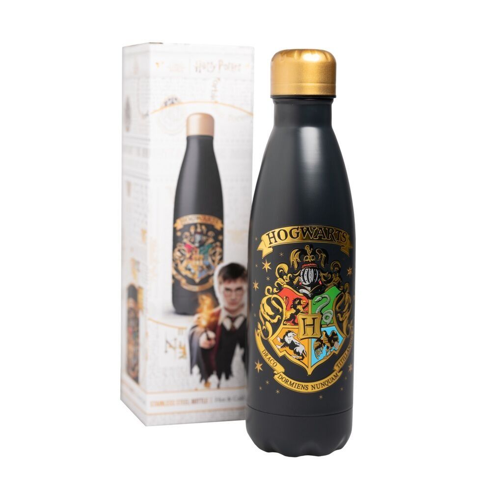 HARRY POTTER Hogwarts borraccia