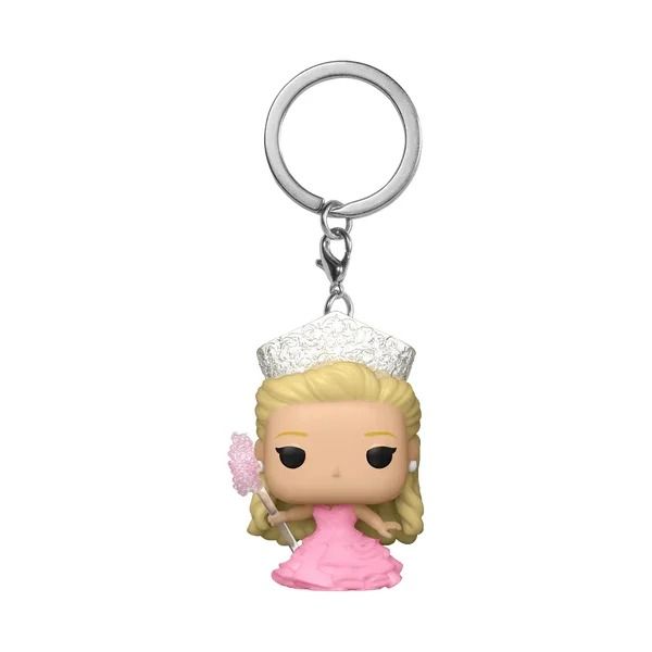 WICKED Funko Pop Glinda portachiavi