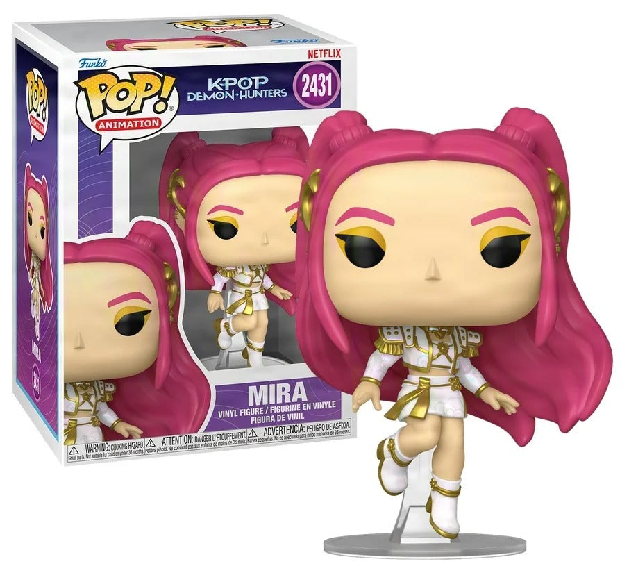 KPOP DEMON HUNTERS FUNKO POP Mira