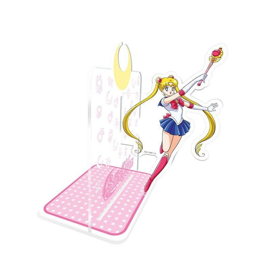 SAILOR MOON Sailor Moon ferma libri