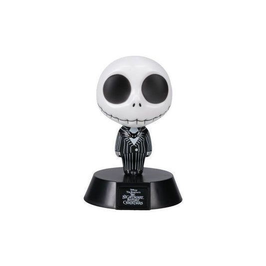 DISNEY Nightmare Before Christmas Jack mini lampada