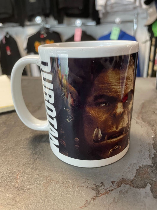 WARCRAFT TAZZA