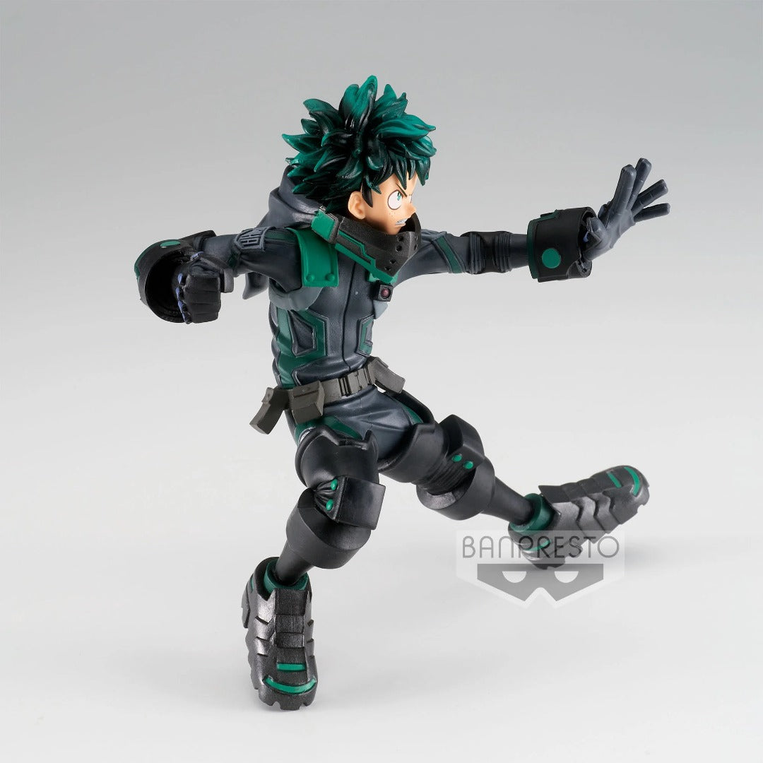 MY HERO ACADEMIA Izuku Midoriya - Amazing Heroes WHM figure