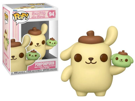 SANRIO FUNKO POP Hello Kitty and Friends Pompompurin