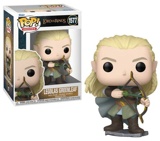 LORD OF THE RINGS FUNKO POP Legolas
