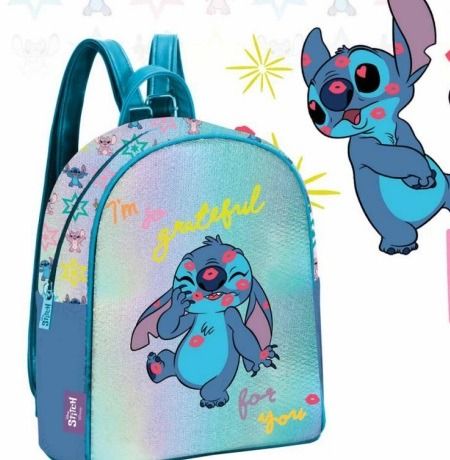 DISNEY Stitch zainetto fashion kids