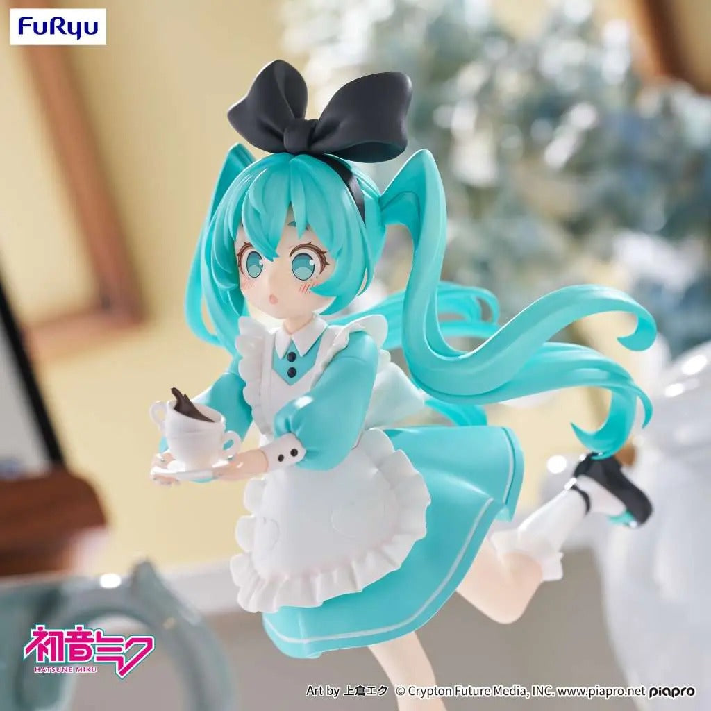 HATSUNE MIKU Hatusne Miku Wonderland Desktop Fairy figure