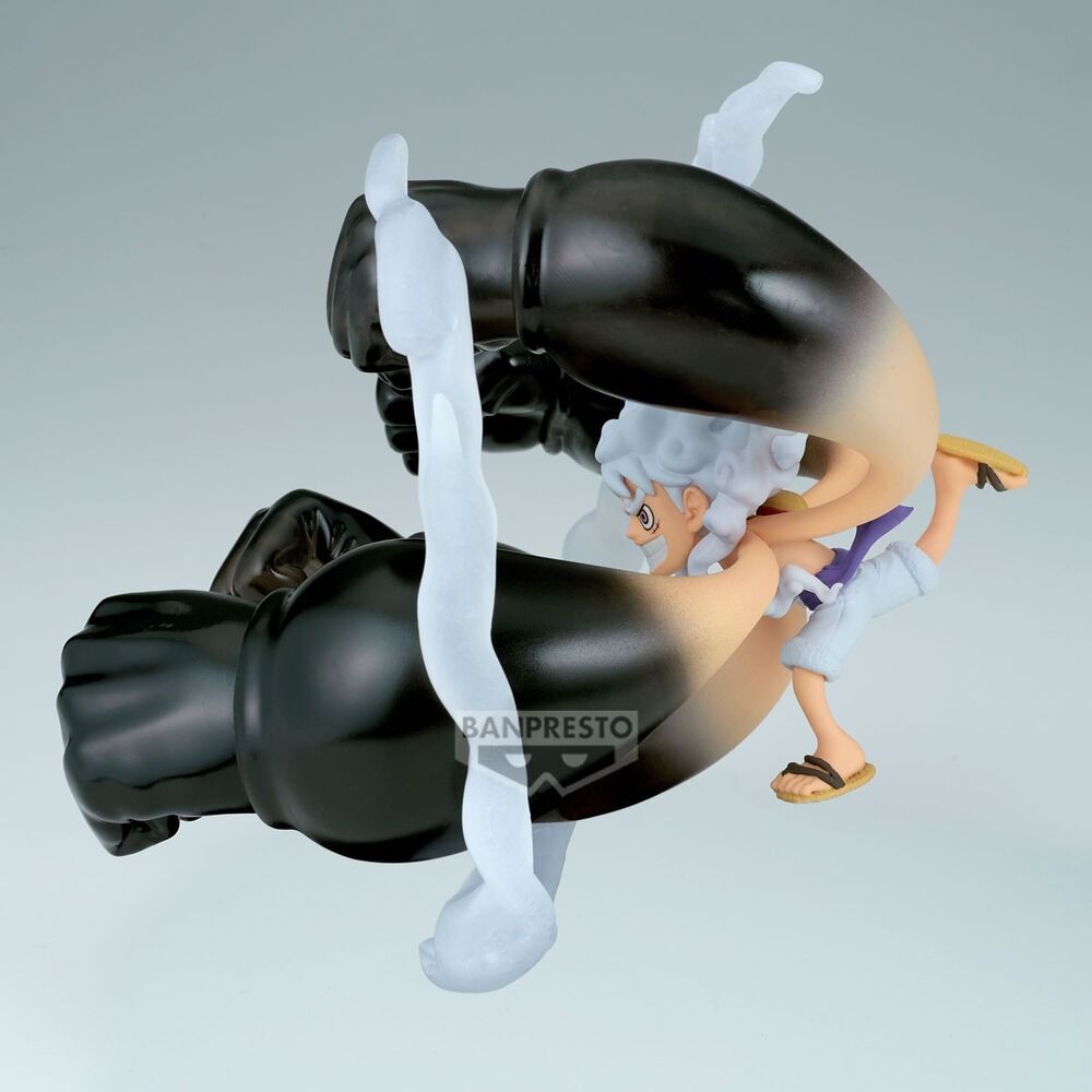ONE PIECE Monkey D. Luffy World Collectable figure