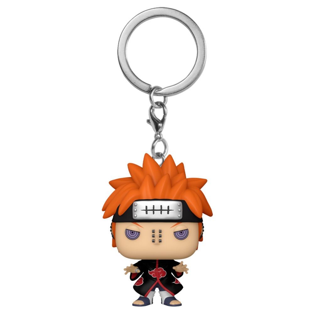 NARUTO Funko Pop Naruto Shippuden Pain portachiavi