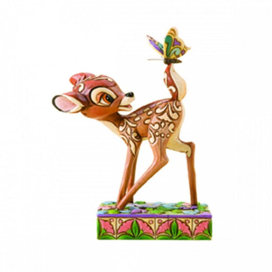 DISNEY TRADITIONS Wonder fo Spring Bambi figura