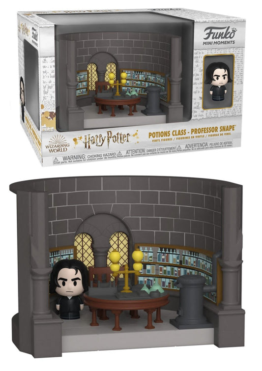 HARRY POTTER POP Mini Moments - Professor Snape