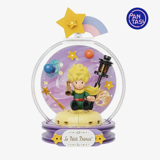 THE LITTLE PRINCE Starry Lamp - Building block