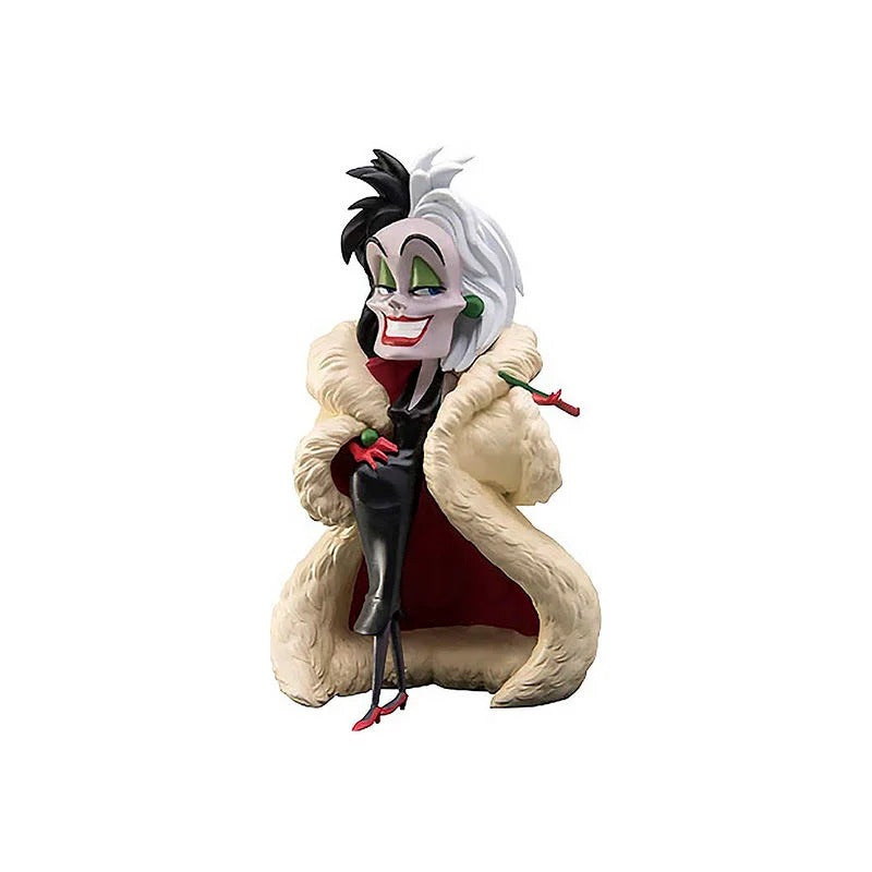 DISNEY Cruella Mini Egg Attack figure