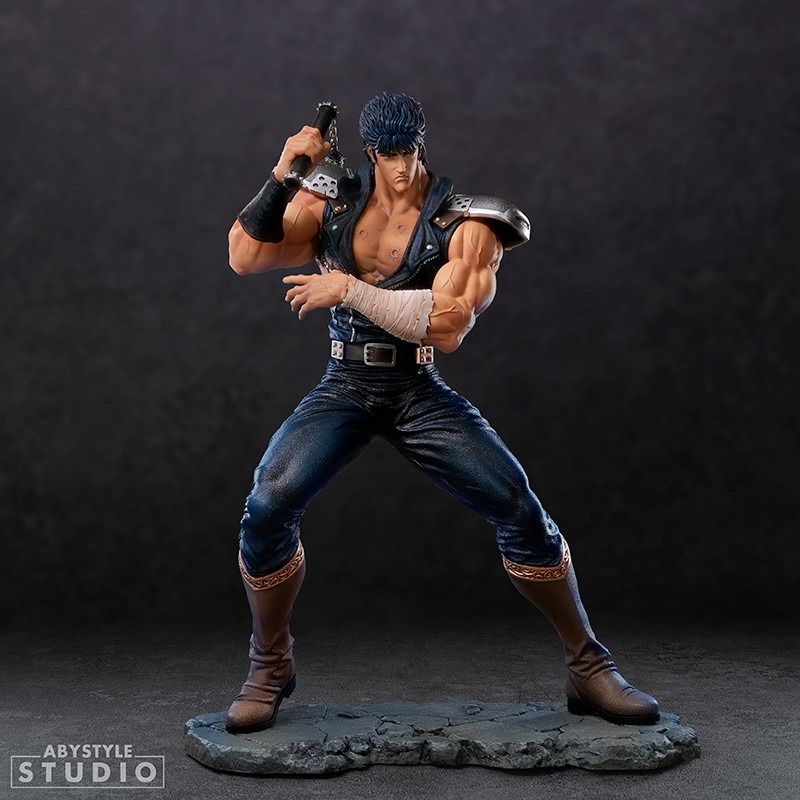 HOKUTO NO KEN Ken Shiro figure