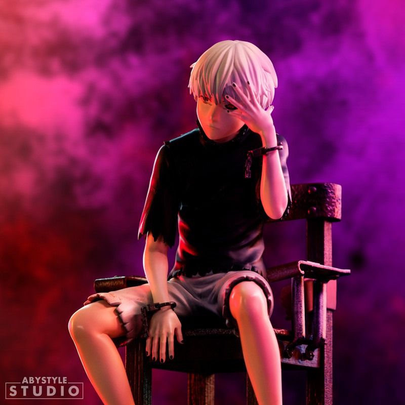 TOKYO GHOUL Ken Kaneki figure