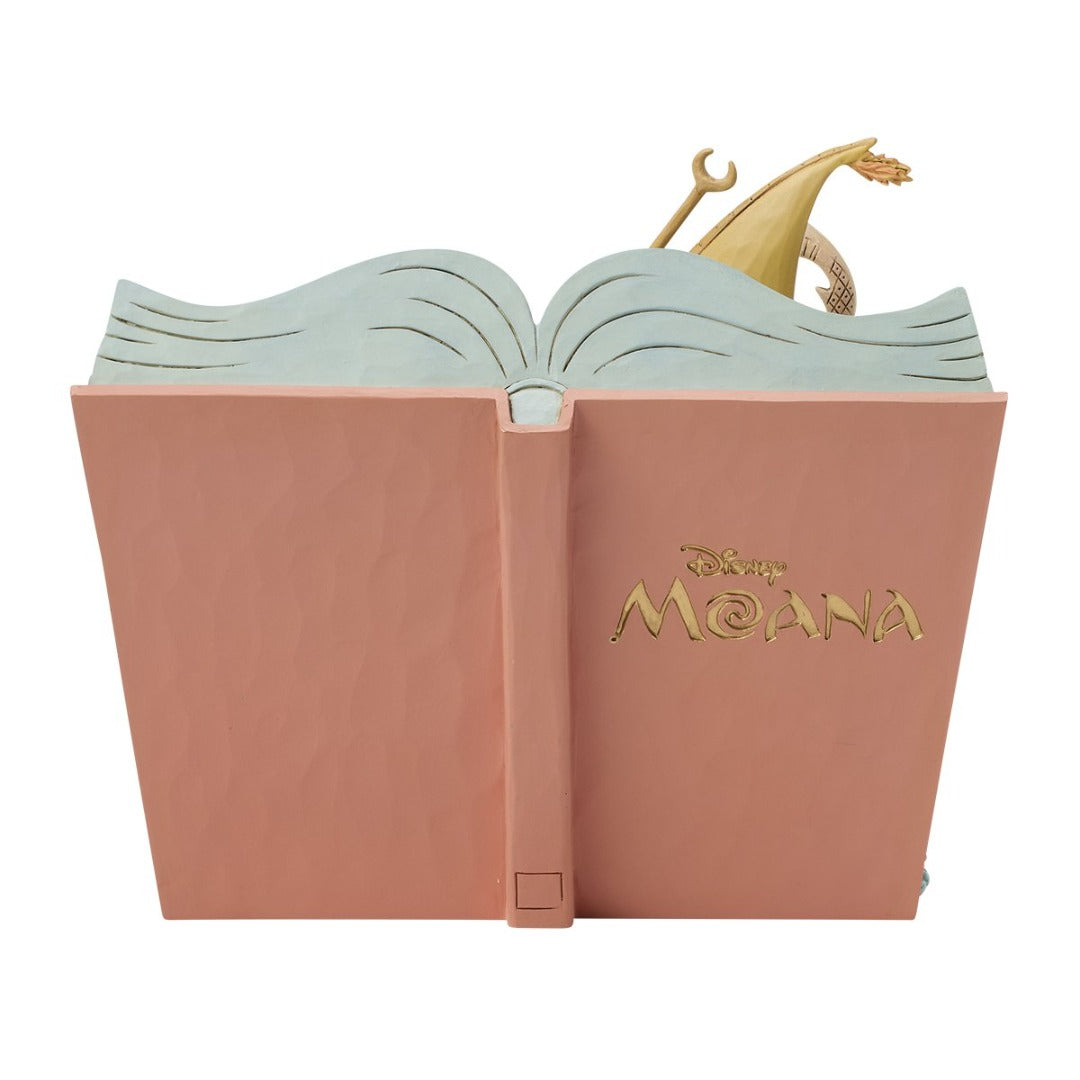 DISNEY TRADITIONS Oceania Storybook