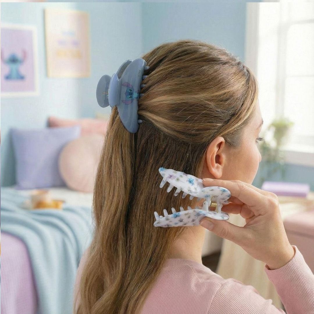 DISNEY Stitch pinze per capelli