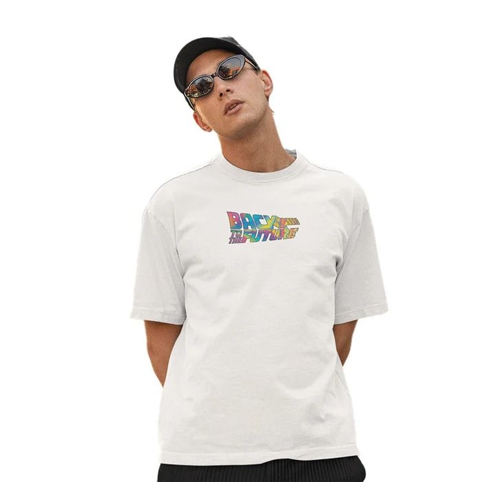 BACK TO THE FUTURE  t-shirt