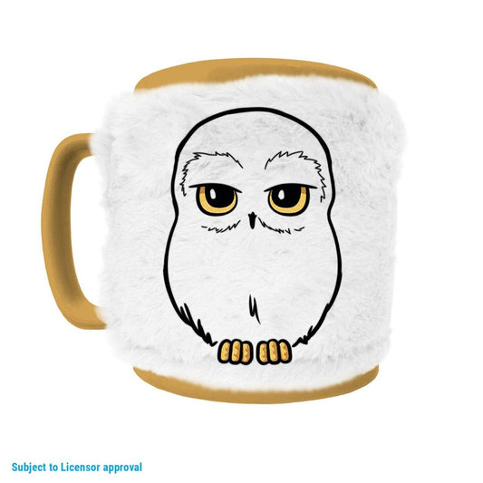 HARRY POTTER Edvige peluche tazza