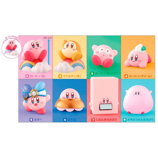 KIRBY Friends 4 blind box
