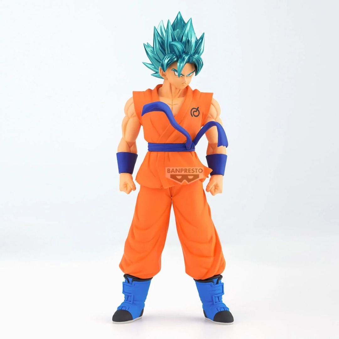 DRAGON BALL DRAGON BALL SUPER Son Goku - Blood of Saiyans figure