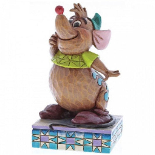 DISNEY TRADITIONS Gus Cenerentola mini