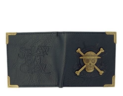 ONE PIECE Skull portafoglio