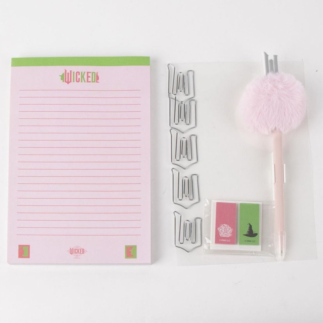 WICKED set cancelleria