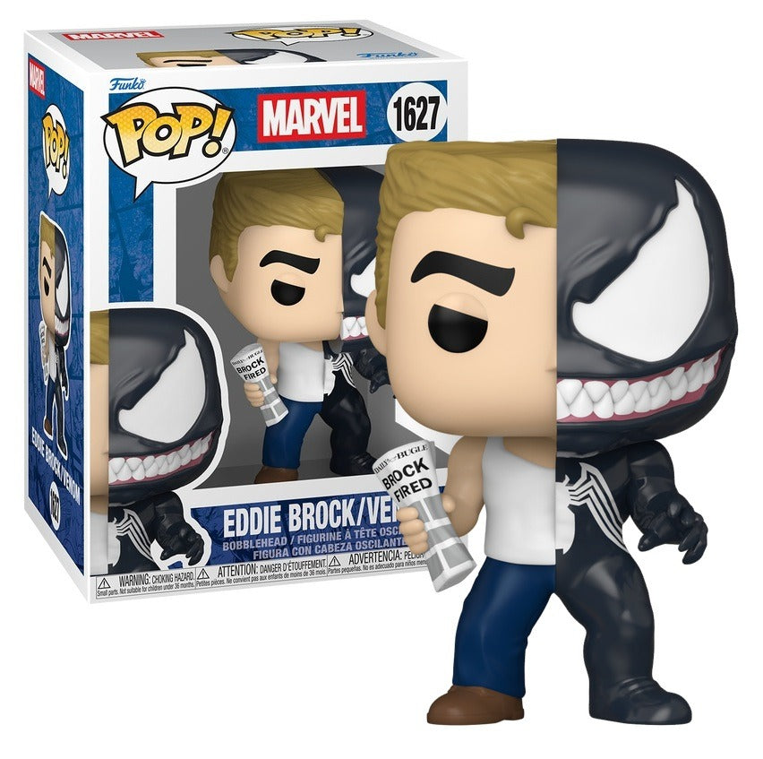 MARVEL FUNKO POP MARVEL Eddie / Venom