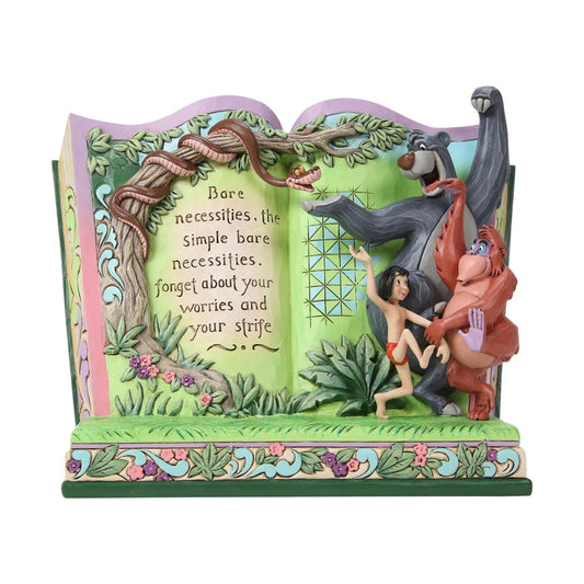 DISNEY TRADITIONS Il Libro della Giungla storybook