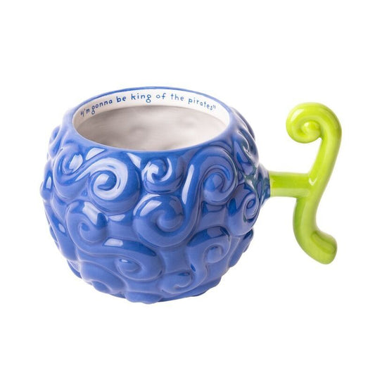 ONE PIECE Gum Gum Fruit tazza 3D
