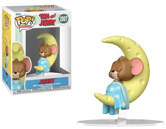 TOM AND JERRY FUNKO POP Jerry (Nap)