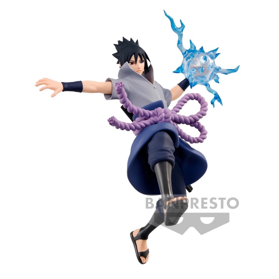 NARUTO Sasuke Uchiha Effectreme  figure