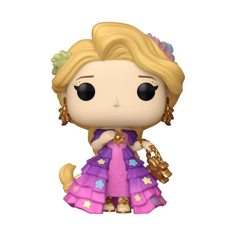 DISNEY FUNKO POP Disney Princess Grand Entrance Rapunzel