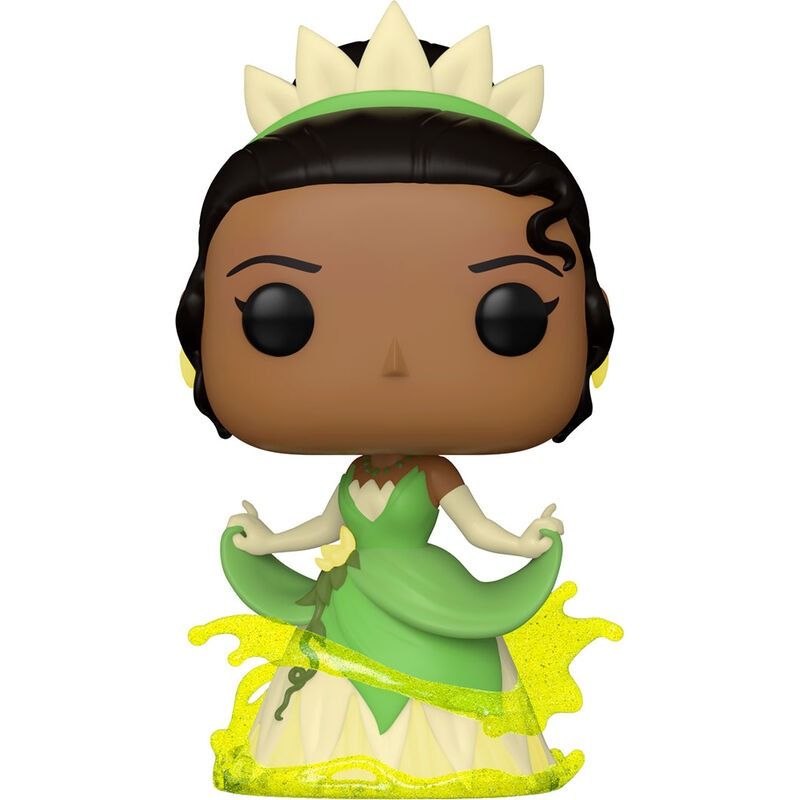 DISNEY FUNKO POP Disney 100th Anniversary Tiana
