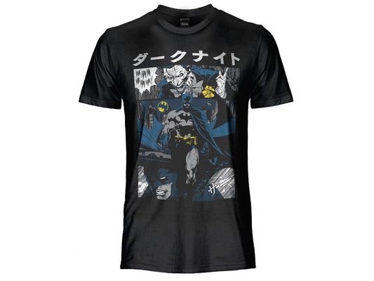 DC Batman Comics t-shirt