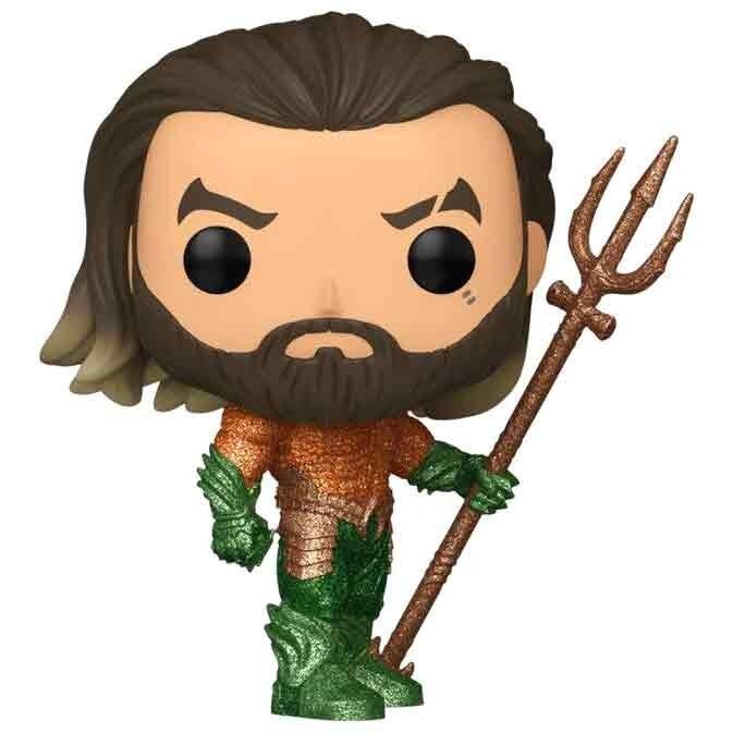 DC FUNKO POP Aquaman and the Lost Kingdom - Aquaman Exclusive