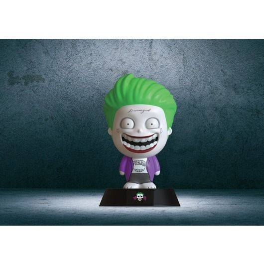 DC Joker mini lampada