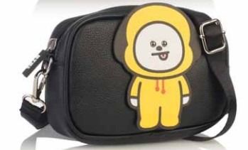 BT21 (BTS) Chimmy tracollina