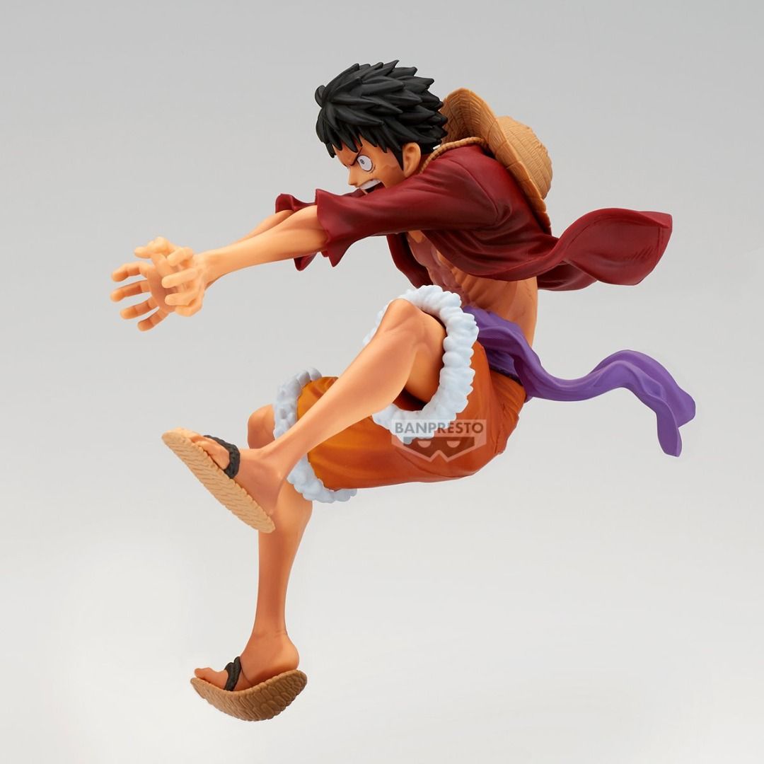 ONE PIECE Monkey D. Luffy (Version B) Maximatic figure