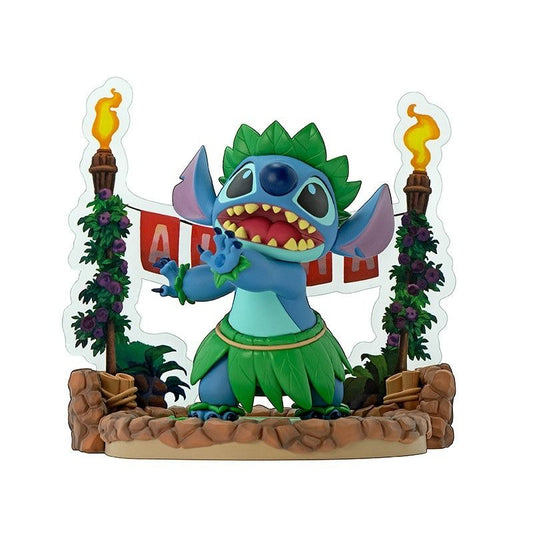 DISNEY Stitch Hula Dance figure