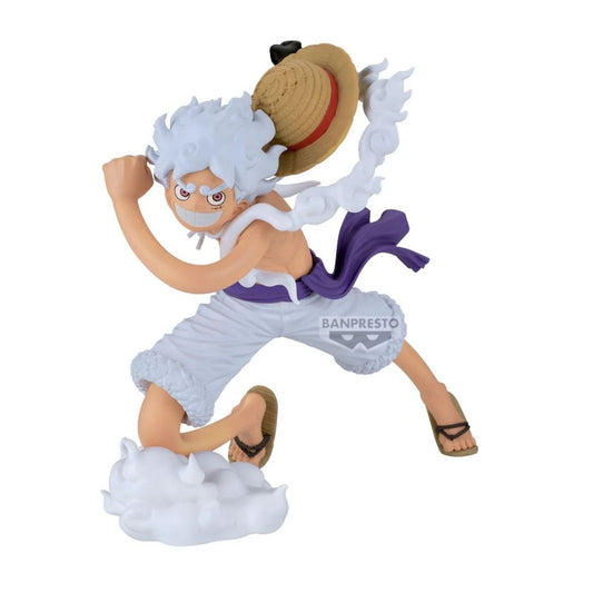 ONE PIECE Monkey D. Luffy Gear 5 Grandista figure