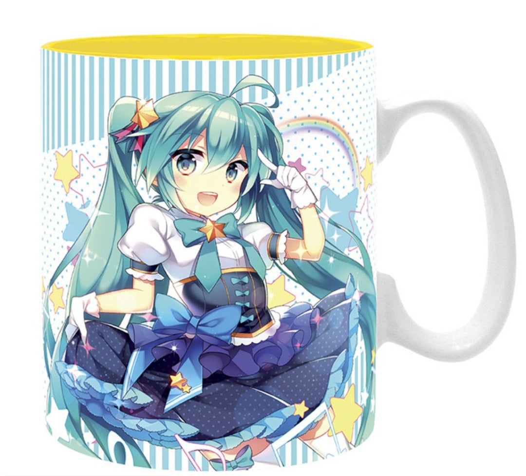 HATSUNE MIKU Miku Melody tazza