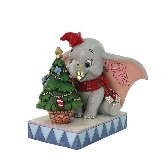 DISNEY TRADITIONS Dumbo Christmas