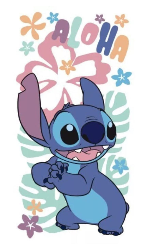 DISNEY Stitch Hawaiian Harmony telo mare