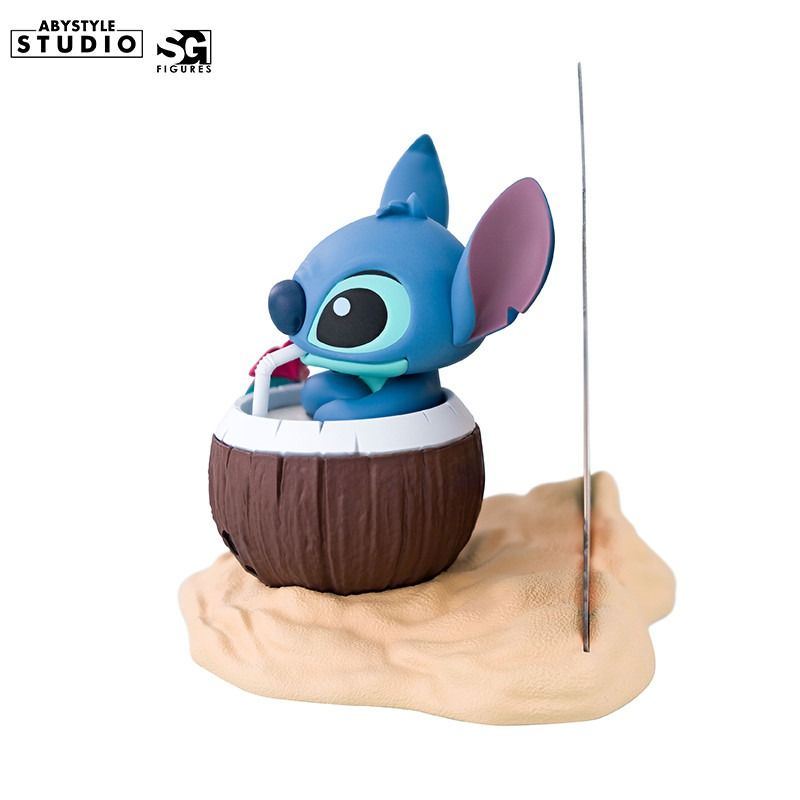 DISNEY Stitch Coconut figure
