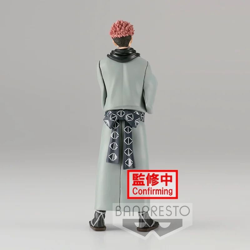 JUJUTSU KAISEN Sukuna Jukon No Kata figure